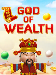 OLE1688 เกมสล็อต แตกง่าย จ่ายจริง god-of-wealth
